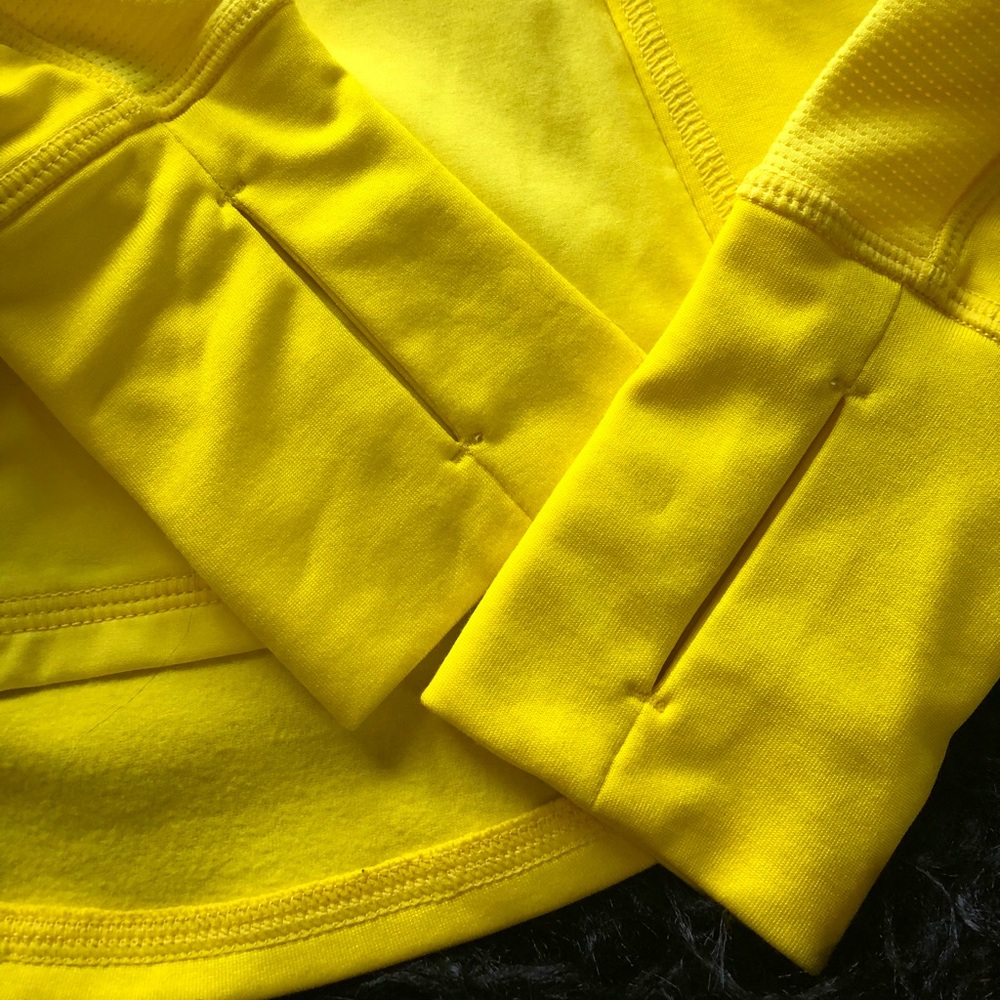 Athleta Half Front Zip Pullover - image 6